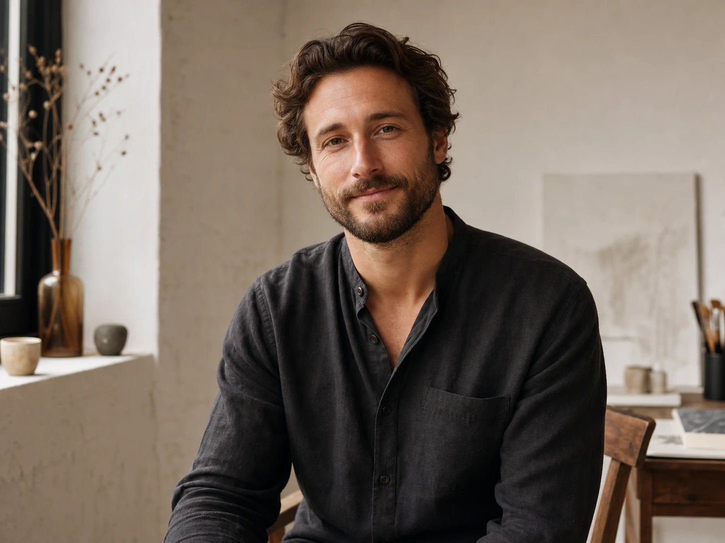Founder Portrait