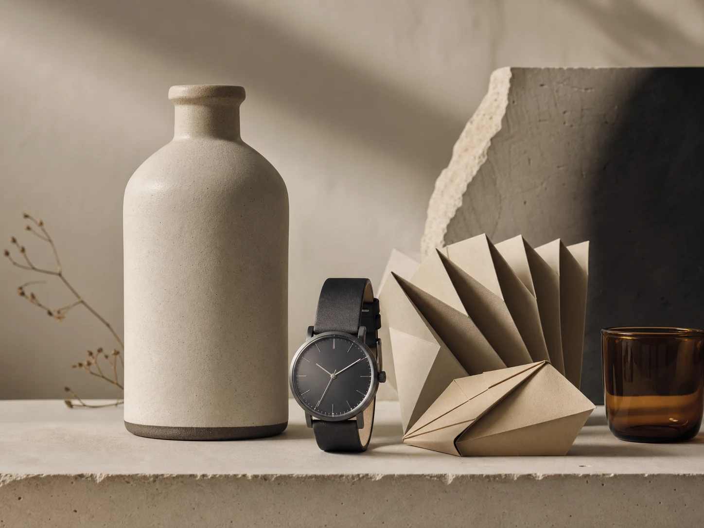 Minimal Product Launch
